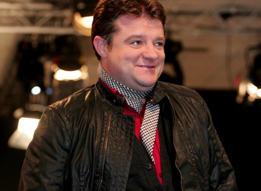 Cât de mult a slăbit Andrei Duban! Foto: Arhivă personală
