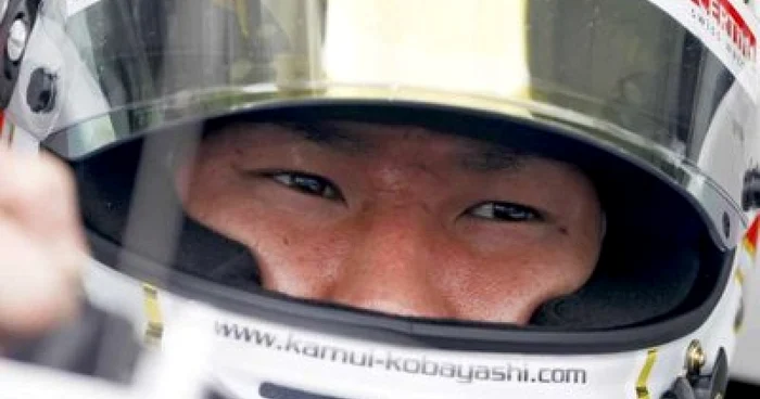 Kamui Kobayashi