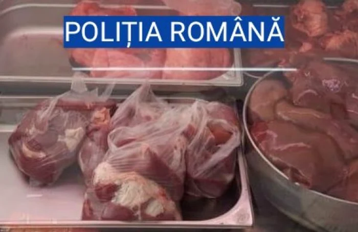 carne confiscata