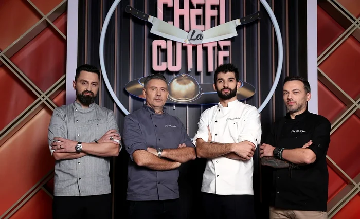 Cine va câștiga „Chefi la cuțite”? Foto: Antena 1