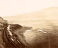 Prigrada. Porțile de Fier. Foto Geza Hutterer (1864 1917) Museum of Architecture at Berlin Institute of Technology, Germania