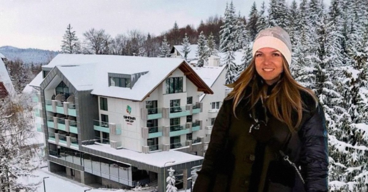 Costurile petrecerii de 8 Martie la hotelul Simonei Halep