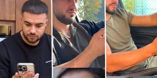 Influenceri Alexandr Stoianoglo FOTO Tik Tok jpeg