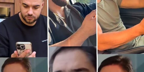 Influenceri Alexandr Stoianoglo FOTO Tik Tok jpeg