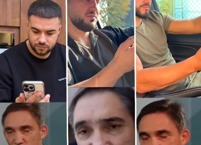 Influencerii români fac campanie pe TikTok. FOTO: TikTok