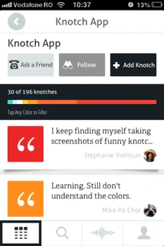 knotch review