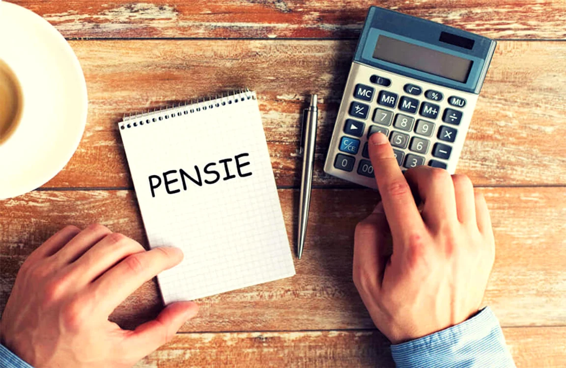 Pensiile vor crește din luna ianuarie