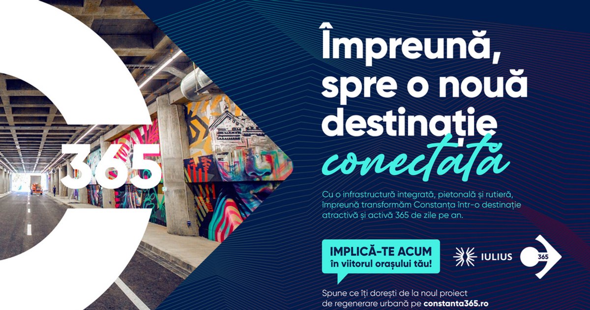 300 de oameni așteaptă noul proiect al companiei IULUS la Constanța. Tu ce vrei? 300 de oameni așteaptă noul proiect al companiei IULUS la Constanța. Tu ce vrei?