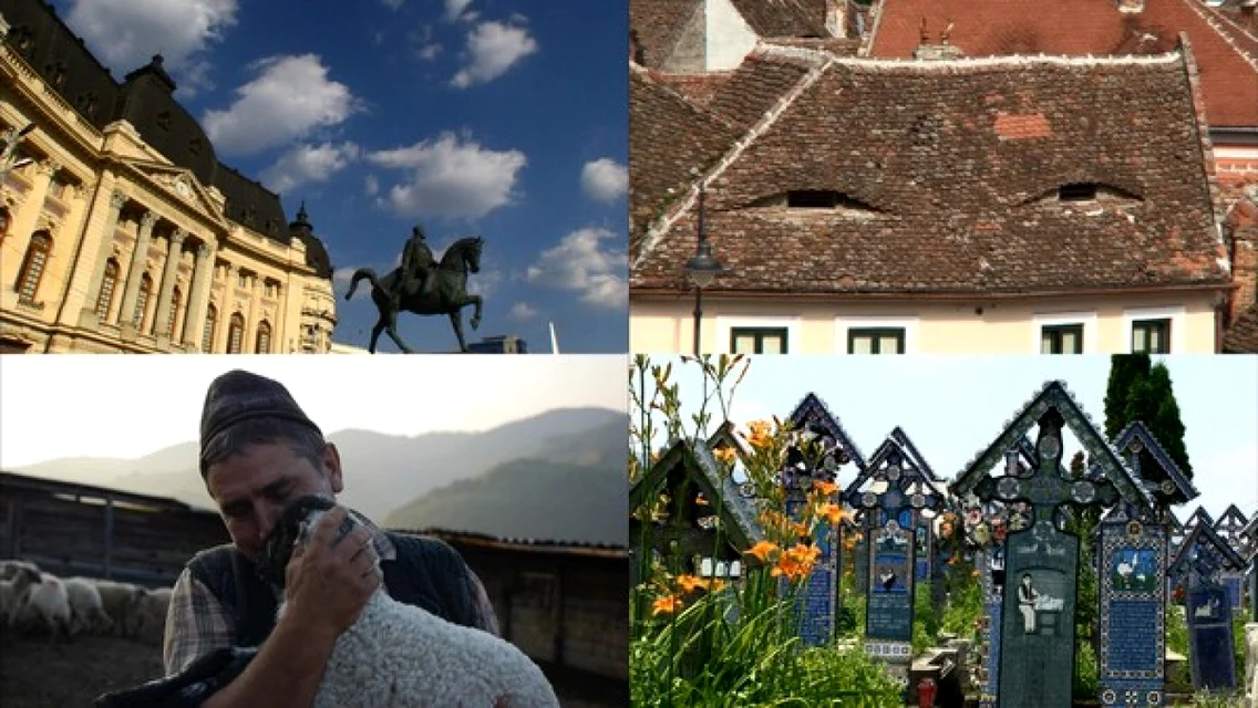Basmul numit România - un reportaj al televiziunii publice EBS din Coreea de Sud Foto sisamagazine co kr