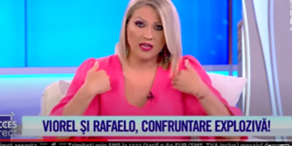 mirela vaida captura video