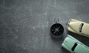 traveling adventure vacation concept with compass jpg