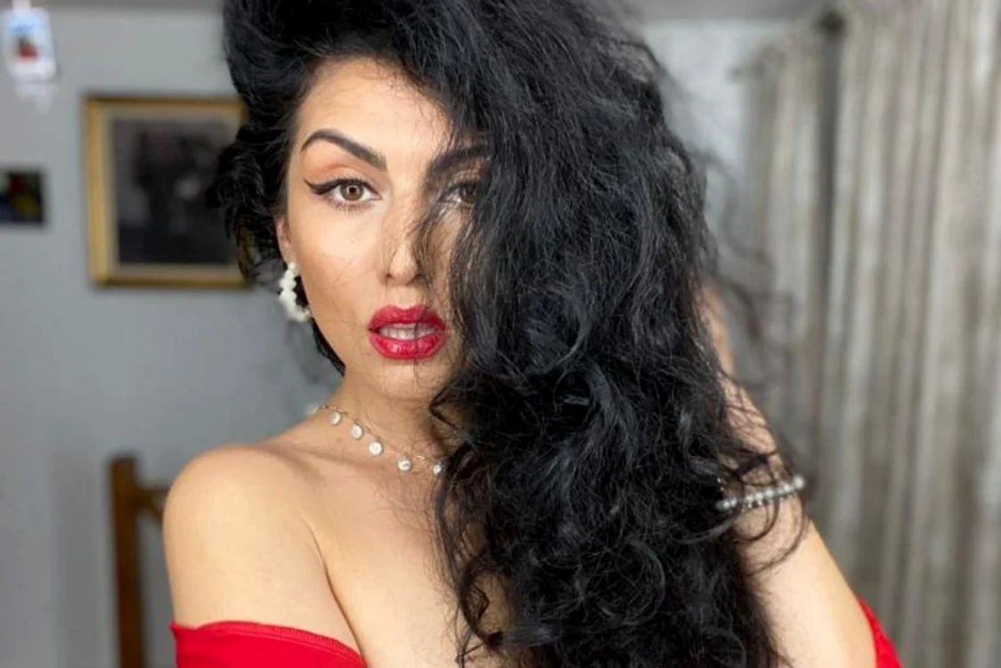 Donița Oancea are curajul de a se afișa fără machiaj și fără filtre pe Instagram