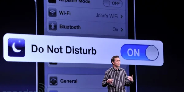do not disturb iphone foto engadget