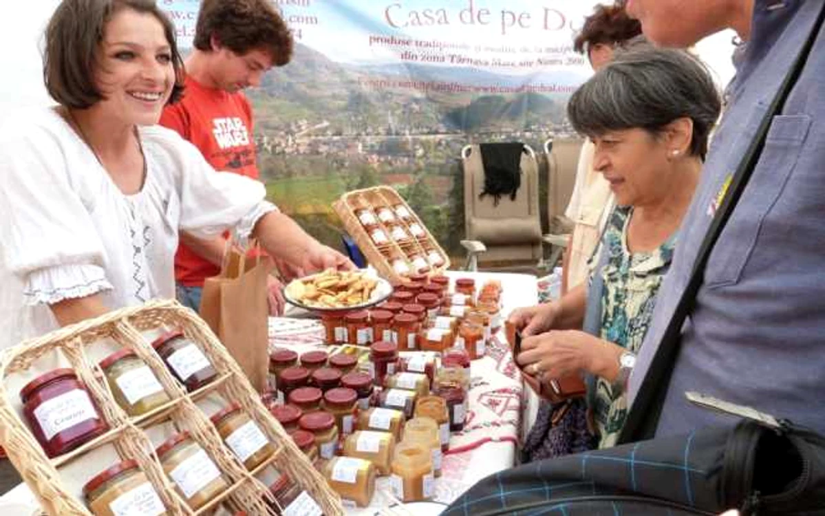 casa de pe deal saschiz foto arhiva personala anca dalmasso