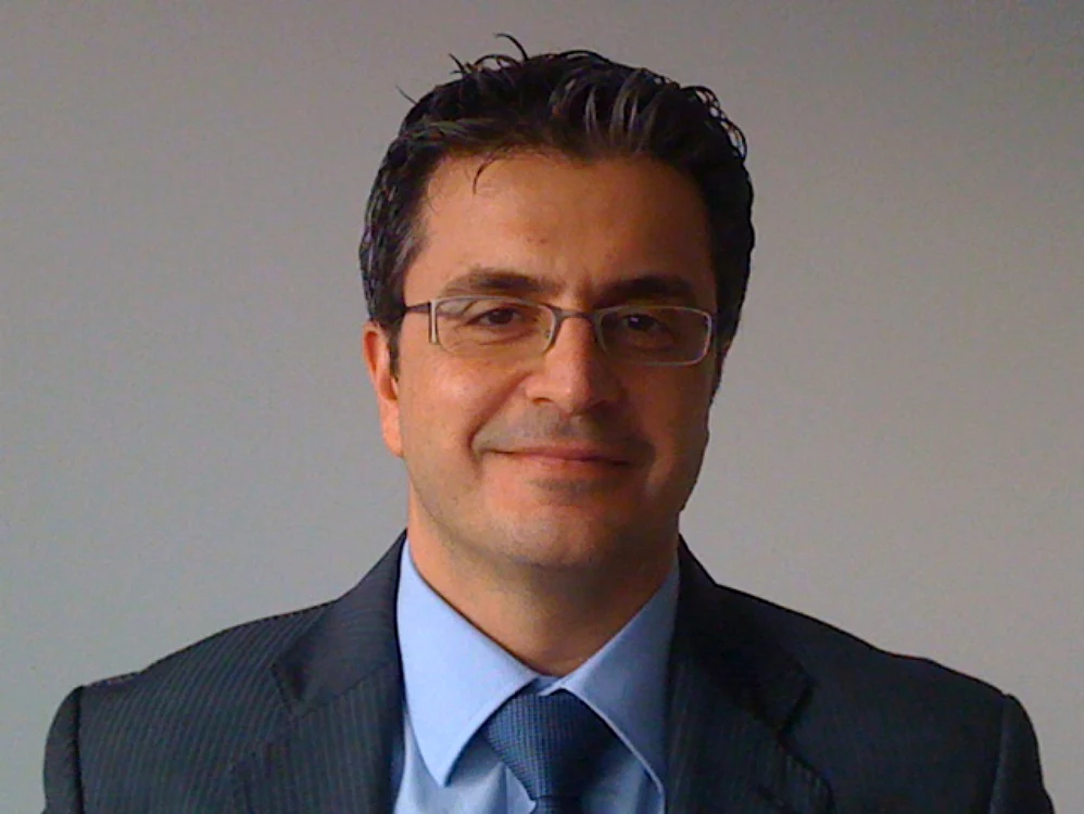 Stavros Chisimellis, director general Roche Romania Diagnosis