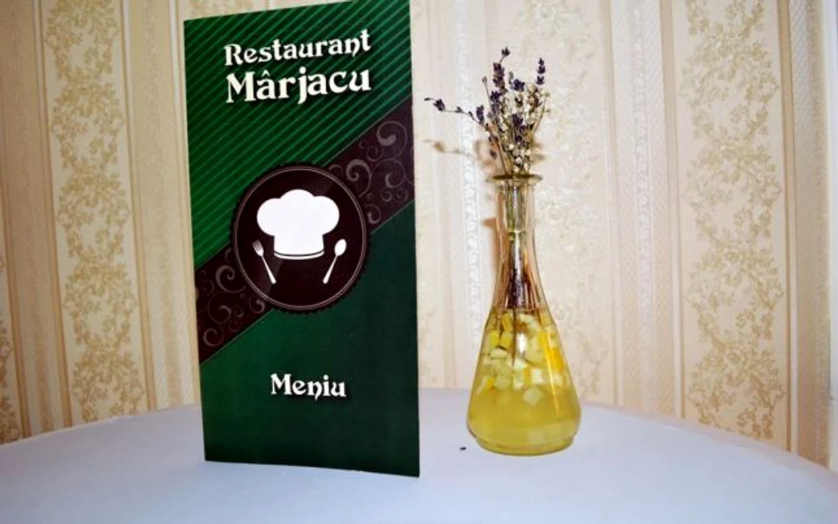 Bărbatul avea mai multe afaceri, printre care restaurantul „Mârjacu“
