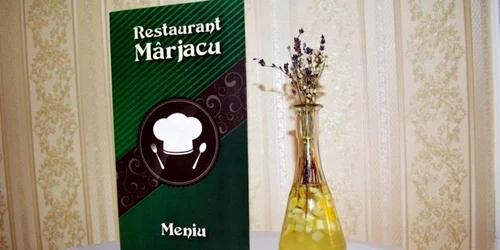 restaurant marjacu