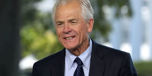 Peter Navarro FOTO Getty Images
