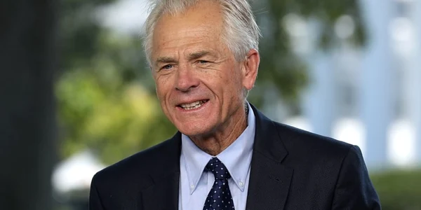 Peter Navarro FOTO Getty Images
