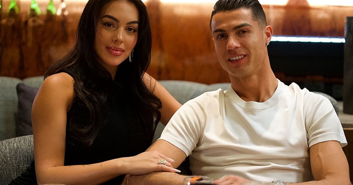 Culisele nunții lui Cristiano Ronaldo: ceremonie în sufragerie și contract prenupțial. Georgina și-a „negociat” averea cu portughezul