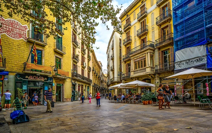 Barcelorna. Foto: Pixabay.com