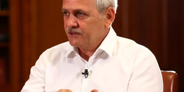Liviu Dragnea la Adevarul Live FOTO Dorin Constanda 