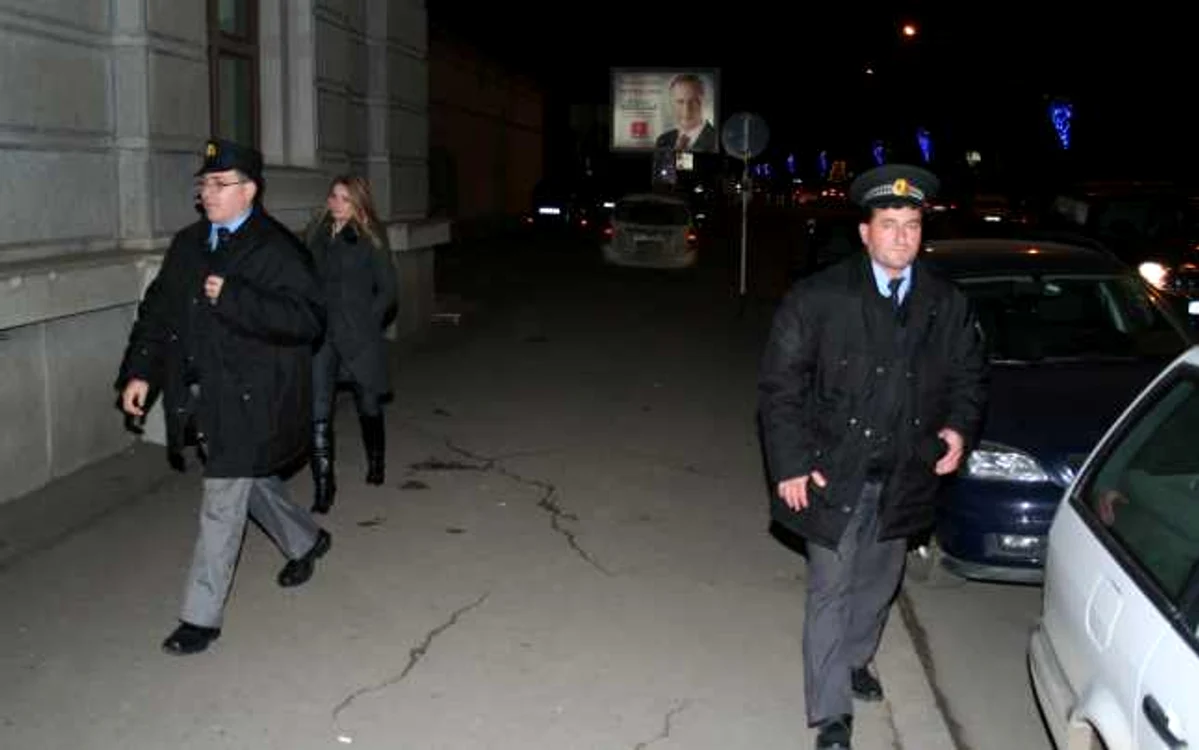 Deficitul de personal de la Poliţia Comunitară este de 50 de cadre
