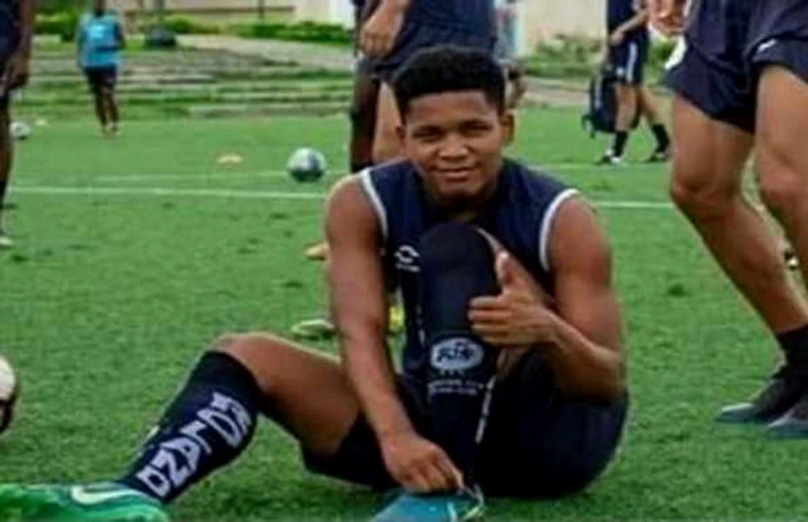 Edwin Espinoza. Foto: Twitter