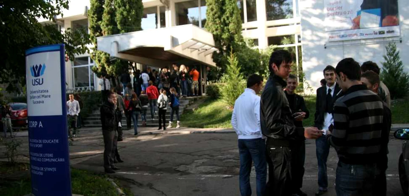 Tinerii vor afla mai multe despte Universitatea din Suceava