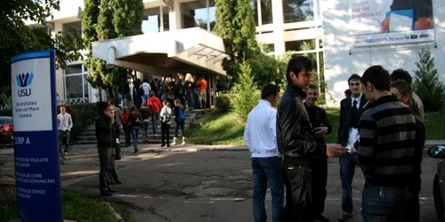 Tinerii vor afla mai multe despte Universitatea din Suceava