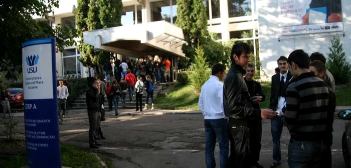Tinerii vor afla mai multe despte Universitatea din Suceava