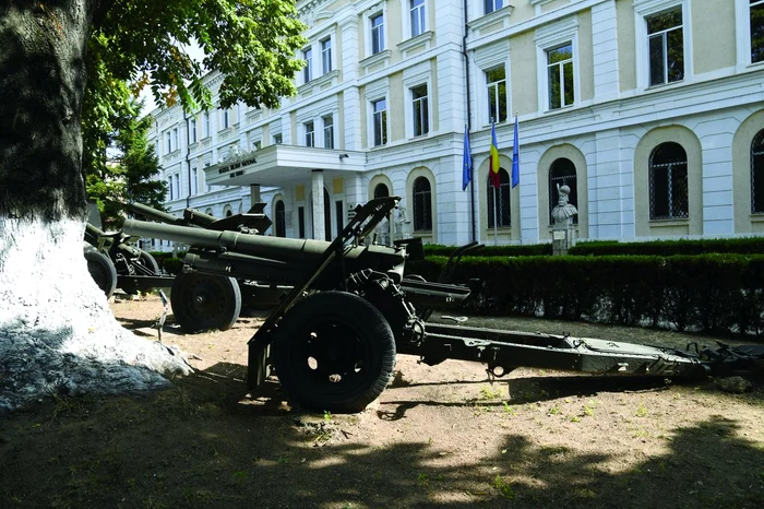 Muzeul Militar Național „Regele Ferdinand I“