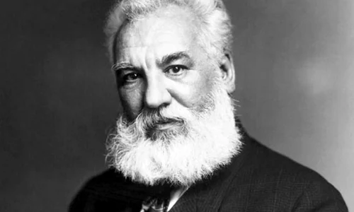 S a născut Alexander Graham Bell, inventatorul telefonului  jpeg