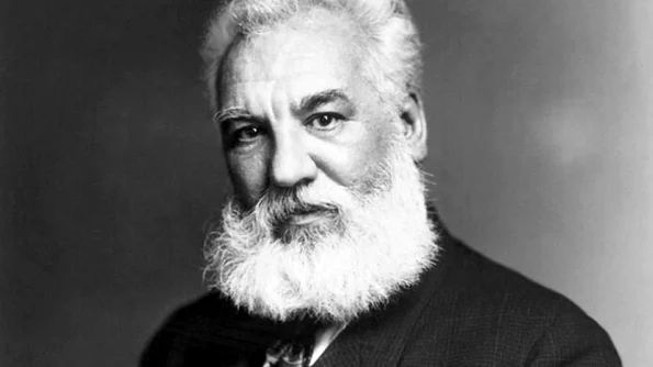 S a născut Alexander Graham Bell, inventatorul telefonului  jpeg