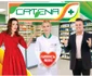 Nico și Adrian Enache, reclamă la un lanț de farmacii