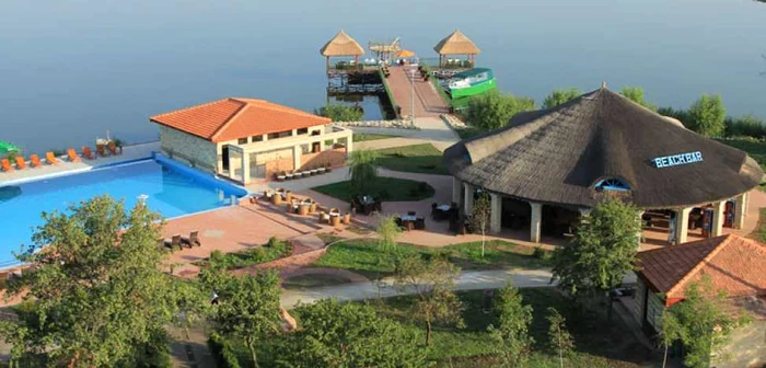 Complexul Puflene Resort