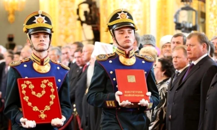 Ideea de constituționalitate în Federația Rusă jpeg