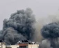 Raid aerian israelian în Fâşia Gaza FOTO Reuters
