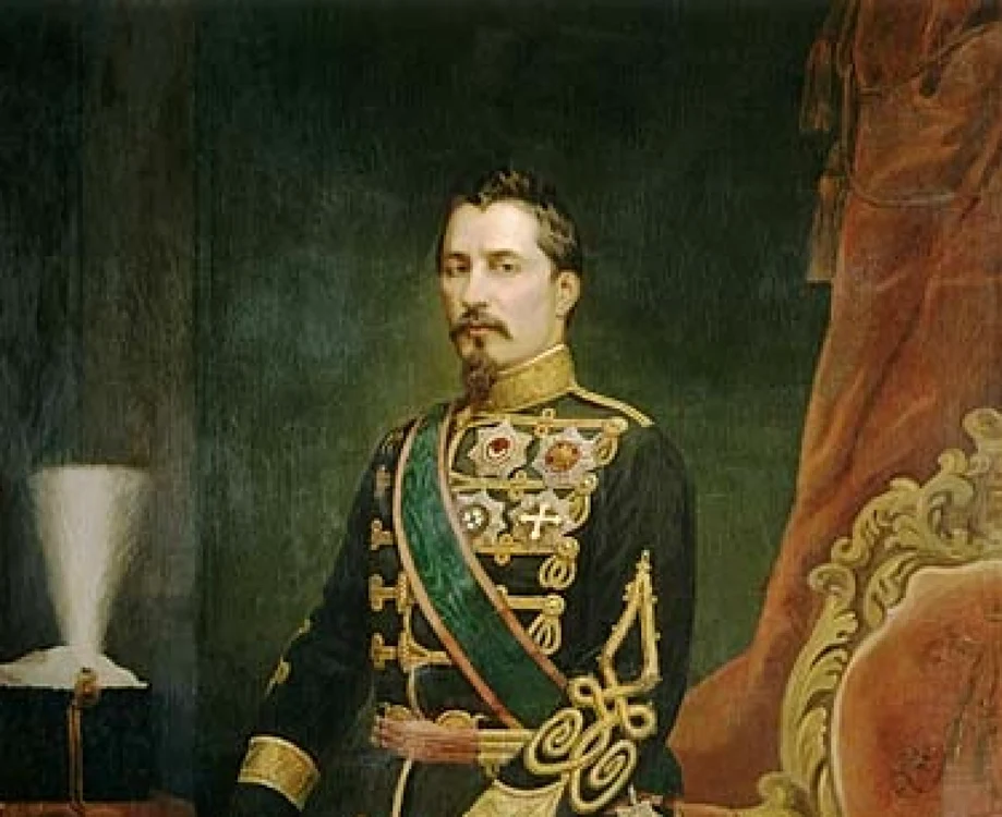 Alexandru Ioan Cuza, domnul Unirii de la 1859 FOTO Adevărul