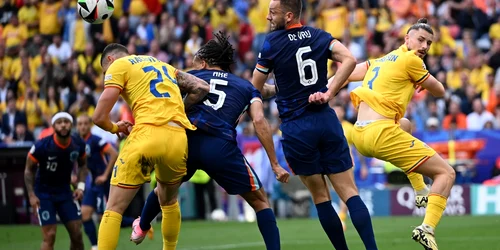 Romania Olanda, EURO 2024 (Sportpictures) jpg