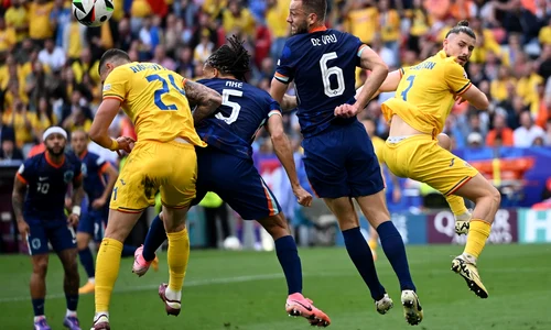 Romania Olanda, EURO 2024 (Sportpictures) jpg