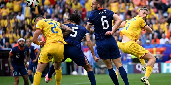 Romania Olanda, EURO 2024 (Sportpictures) jpg