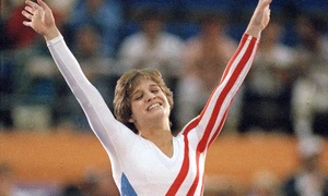 Mary Lou Retton gimnasta foto X jpg