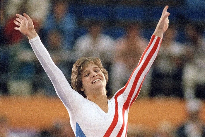Mary Lou Retton. FOTO: X / @Independent