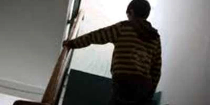Minorul a fost găsit în casa unor vecini