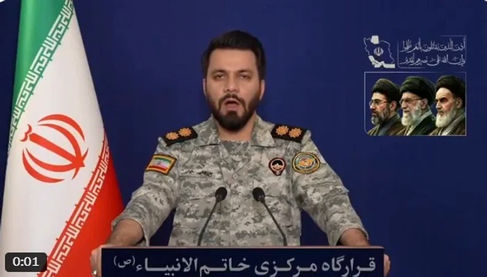 Iran respinge planul de pace propus de Donald Trump. FOTO: Captură Video/ Youtube