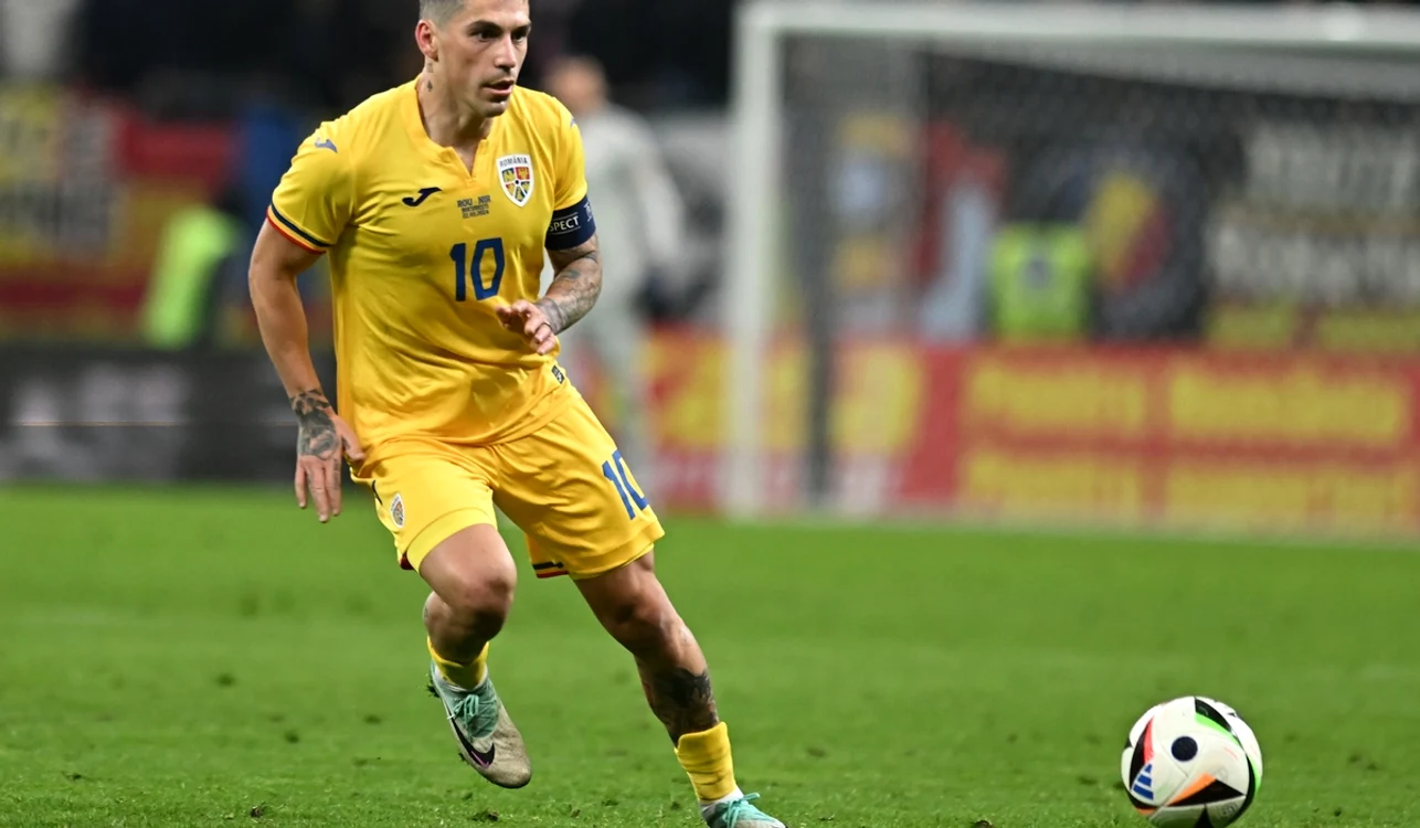 Nicolae Stanciu a făcut saltul în Serie A FOTO Sportpictures