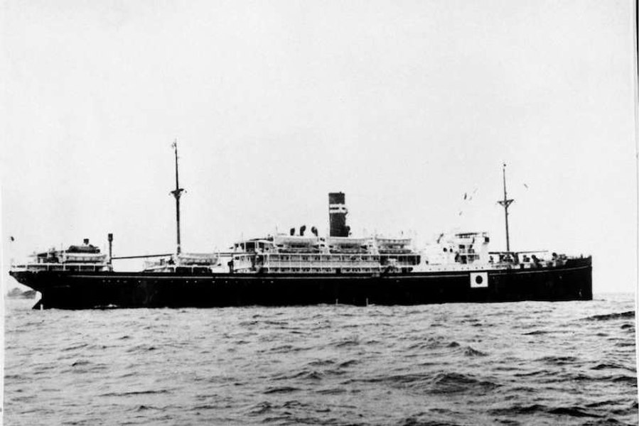 Vasul Montevideo Maru, torpilat în 1942 cu peste 1.000 de victime, găsit în largul Filipinelor