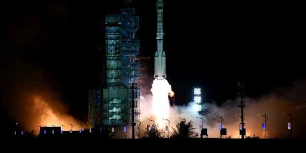lansare shenzhou-13 afp