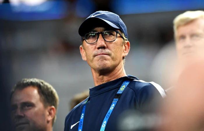Darren Cahill va fi în lojă la US Open